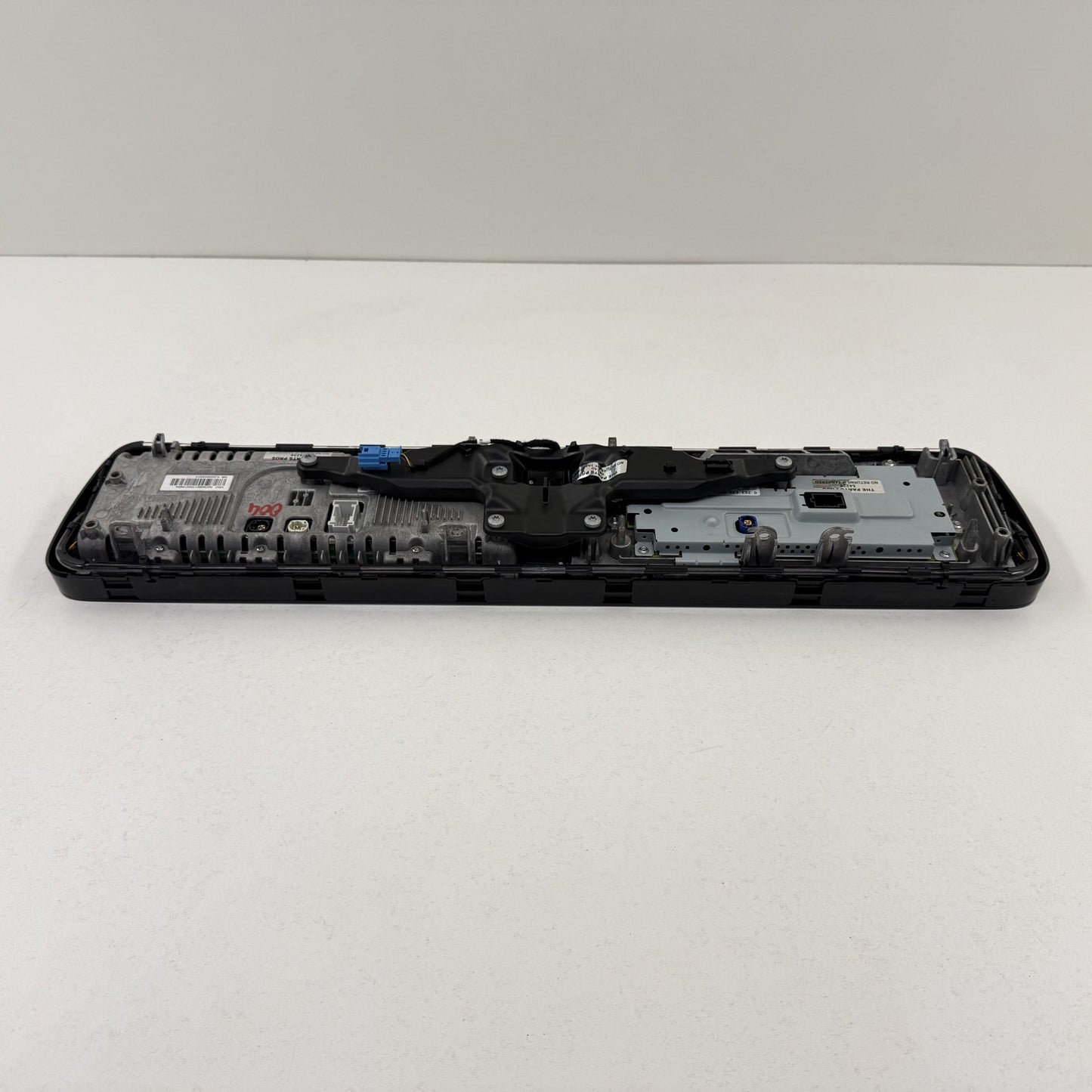 2014-2017 Mercedes S550 W222 Instrument Cluster Radio Display Screen Set OEM