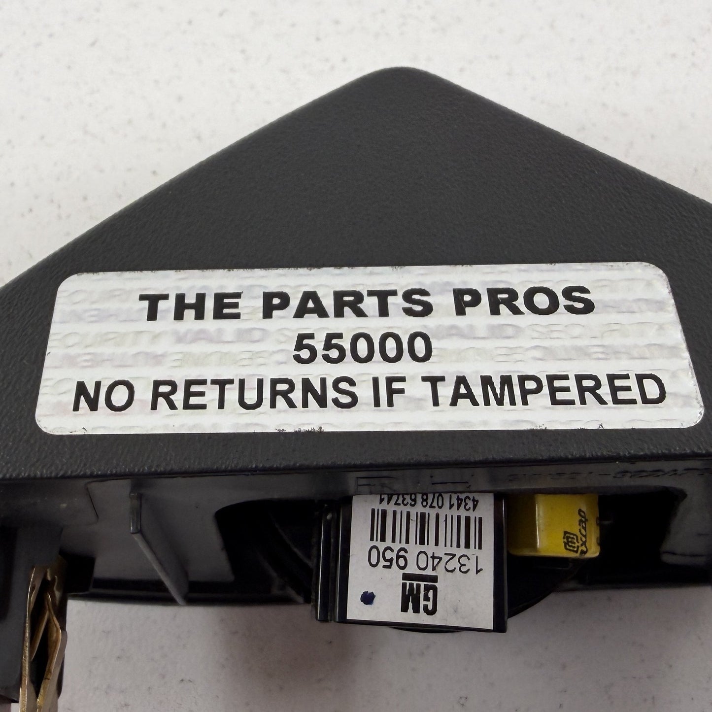 2010-2015 Chevrolet Camaro Door Panel Corner Tweeter Speaker Pair OEM