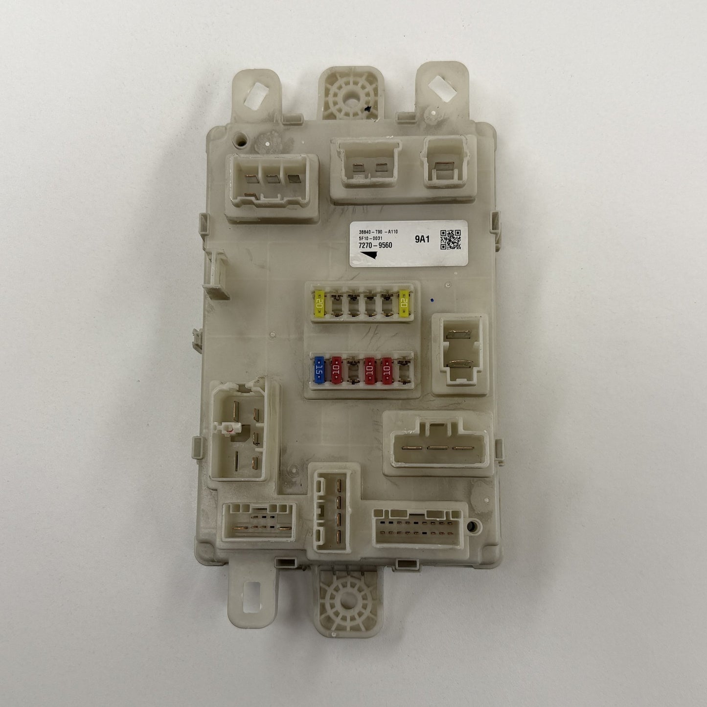 2023-2025 Honda Pilot Interior Cabin Fuse Relay Junction Box 38840-T90-A110 OEM