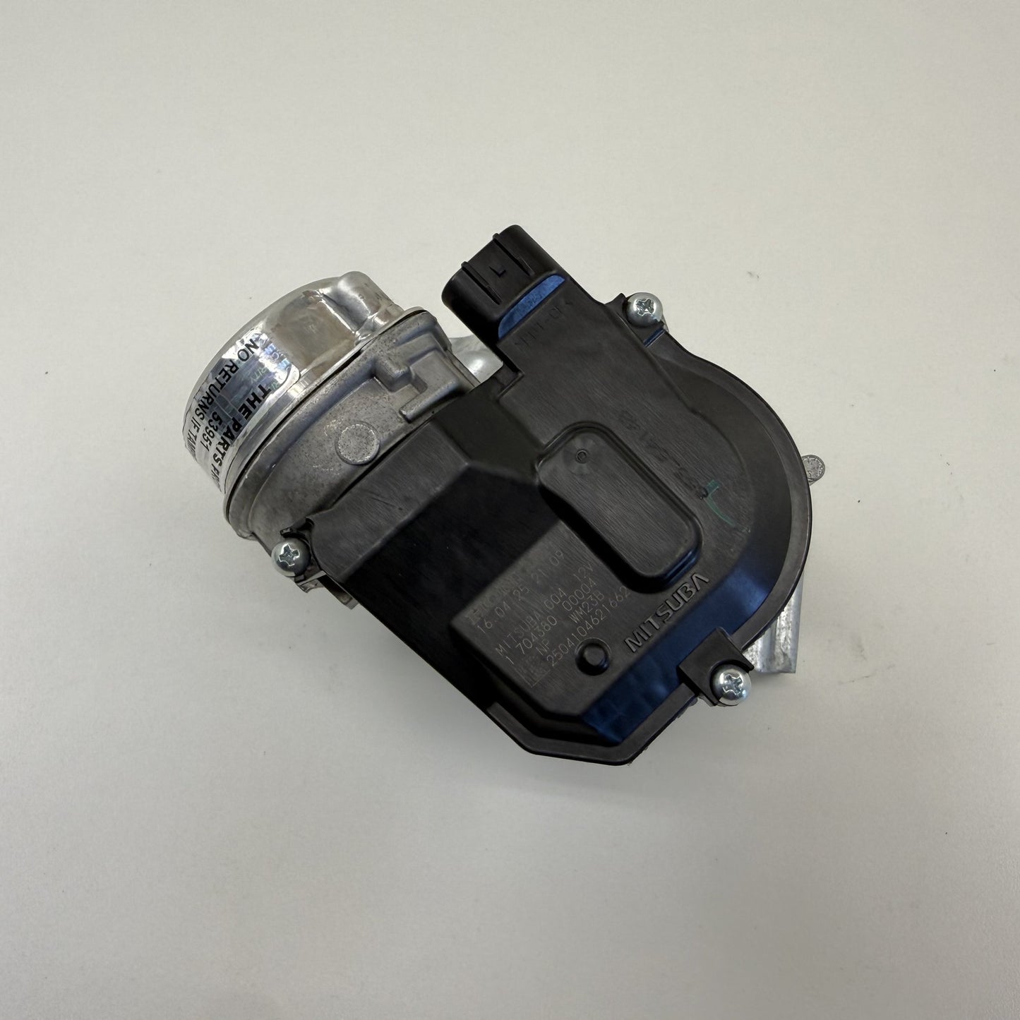 2023-2025 Honda Pilot Front Windshield Wiper Motor OEM