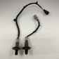 22-26 Toyota GR86 BRZ Exhaust Oxygen O2 Sensor Pair 13K Miles OEM