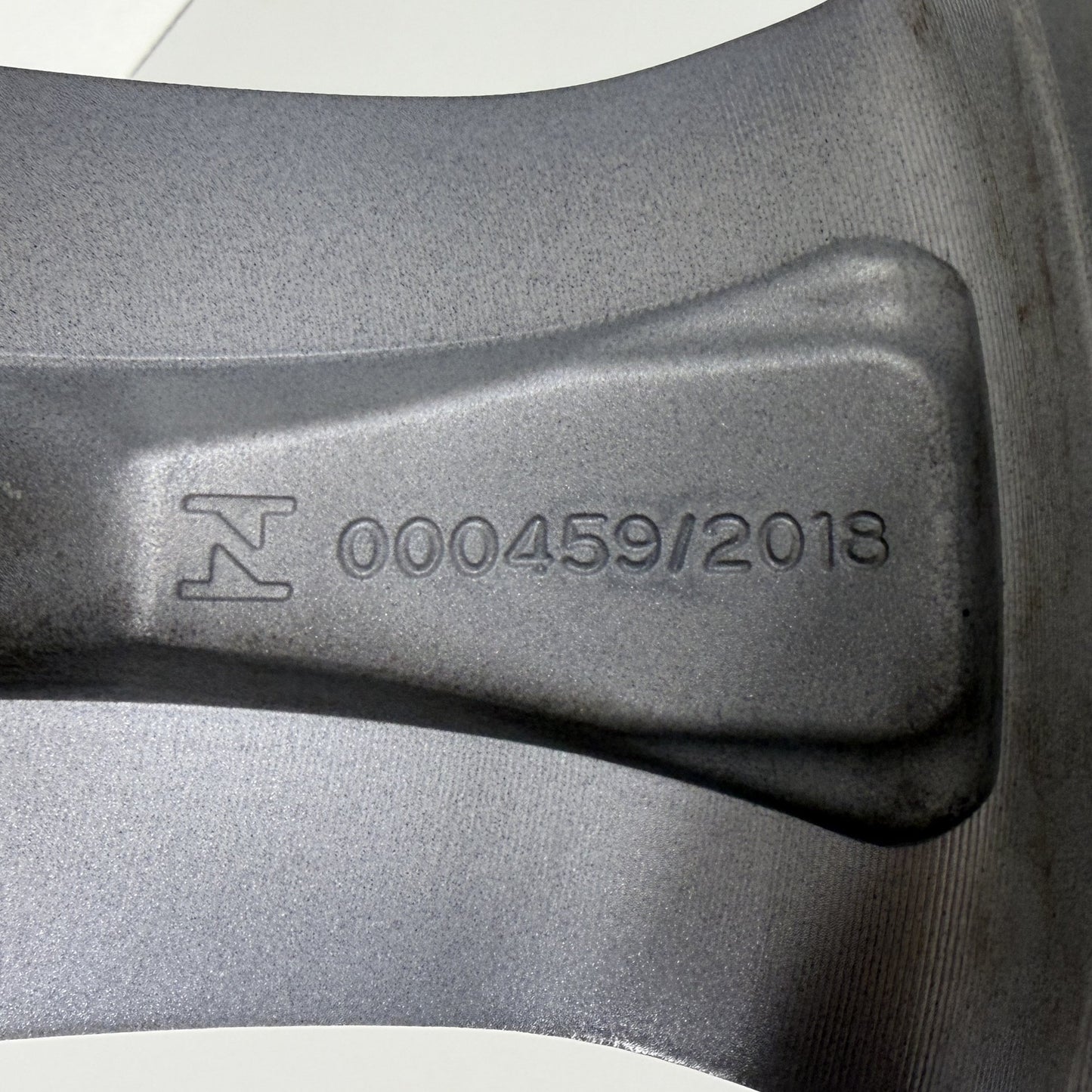 2022-2025 Toyota RAV4 Hybrid 17" 17x7 Wheel Rim W/ Tire 42611-42A30 Factory OEM