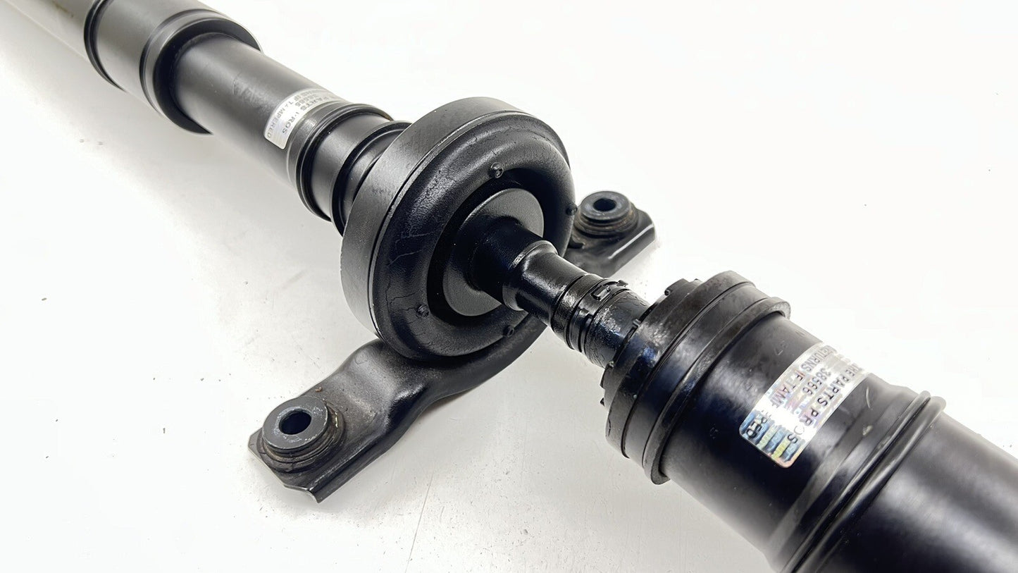 22-24 SUBARU WRX MANUAL TRANSMISSION DRIVESHAFT DRIVE SHAFT LINE PROPELLER OEM