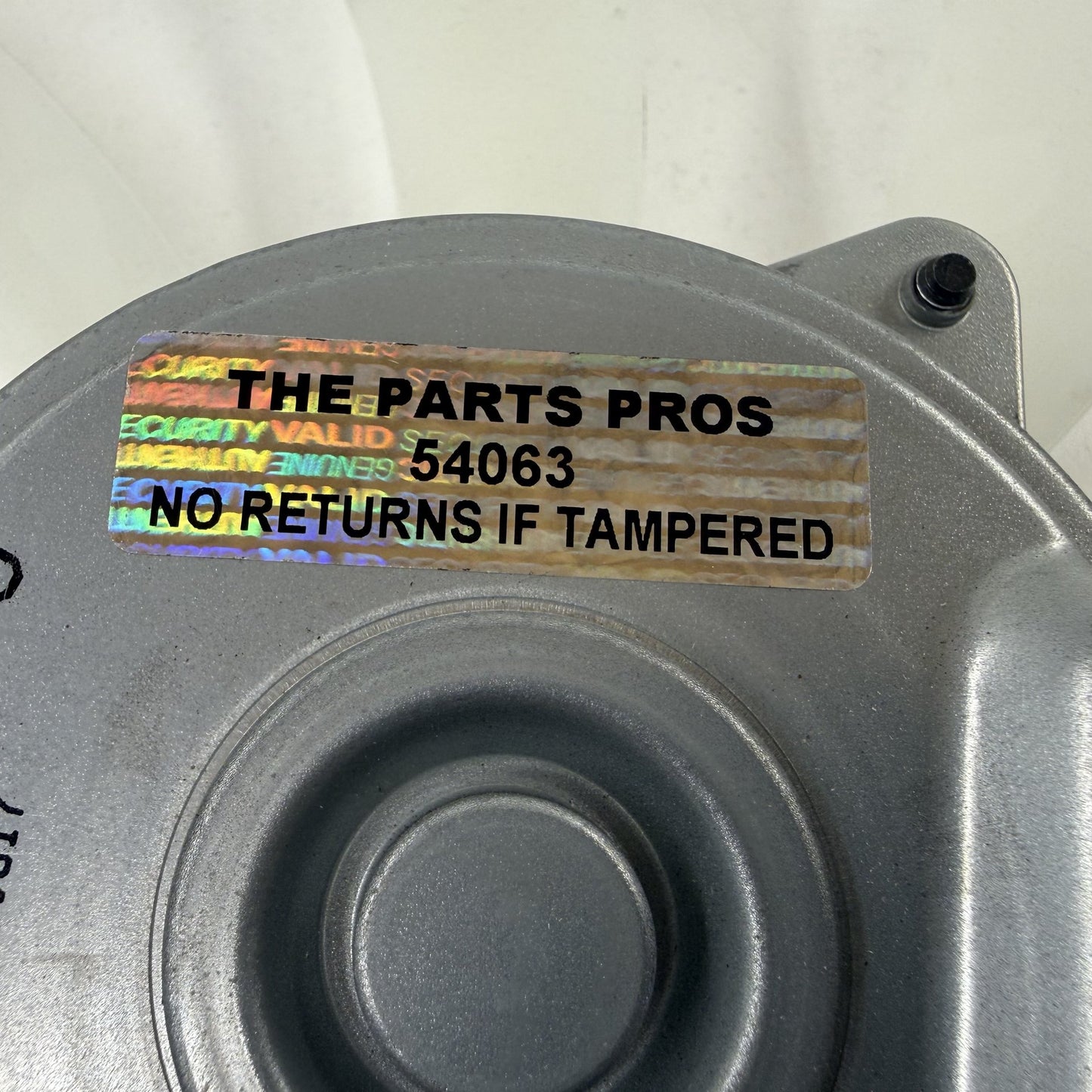 2023-2026 Toyota Prius Right Radiator Cooling Fan Motor W/ Blade 16363-24130 OEM