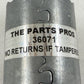 15-17 McLaren 650S Rear Back Window Glass Roof Drive Motor 1729280B OEM