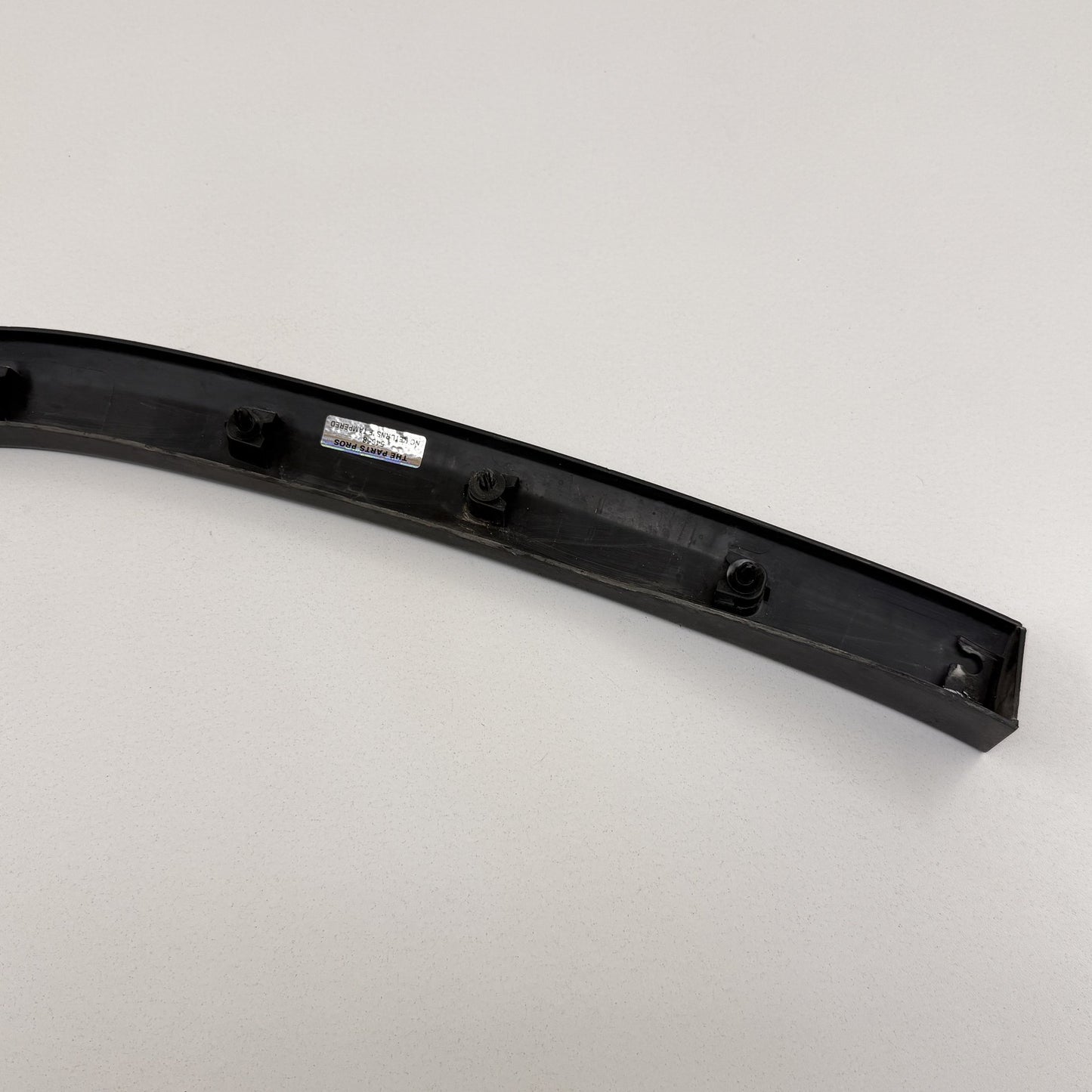 2022-2024 Rivian R1S Left Rear Quarter Wheel Arch Fender Flare PT00003354-J OEM