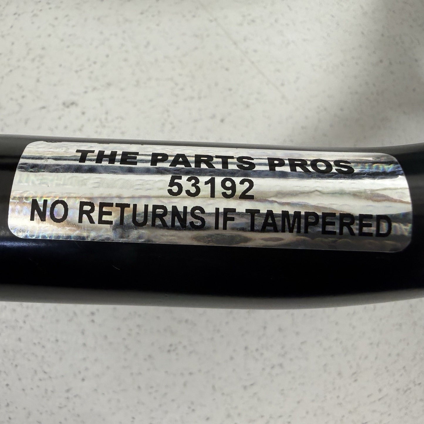 16-17 Toyota Tacoma Gas Tank Fuel Filler Neck Tube Pipe Hose OEM