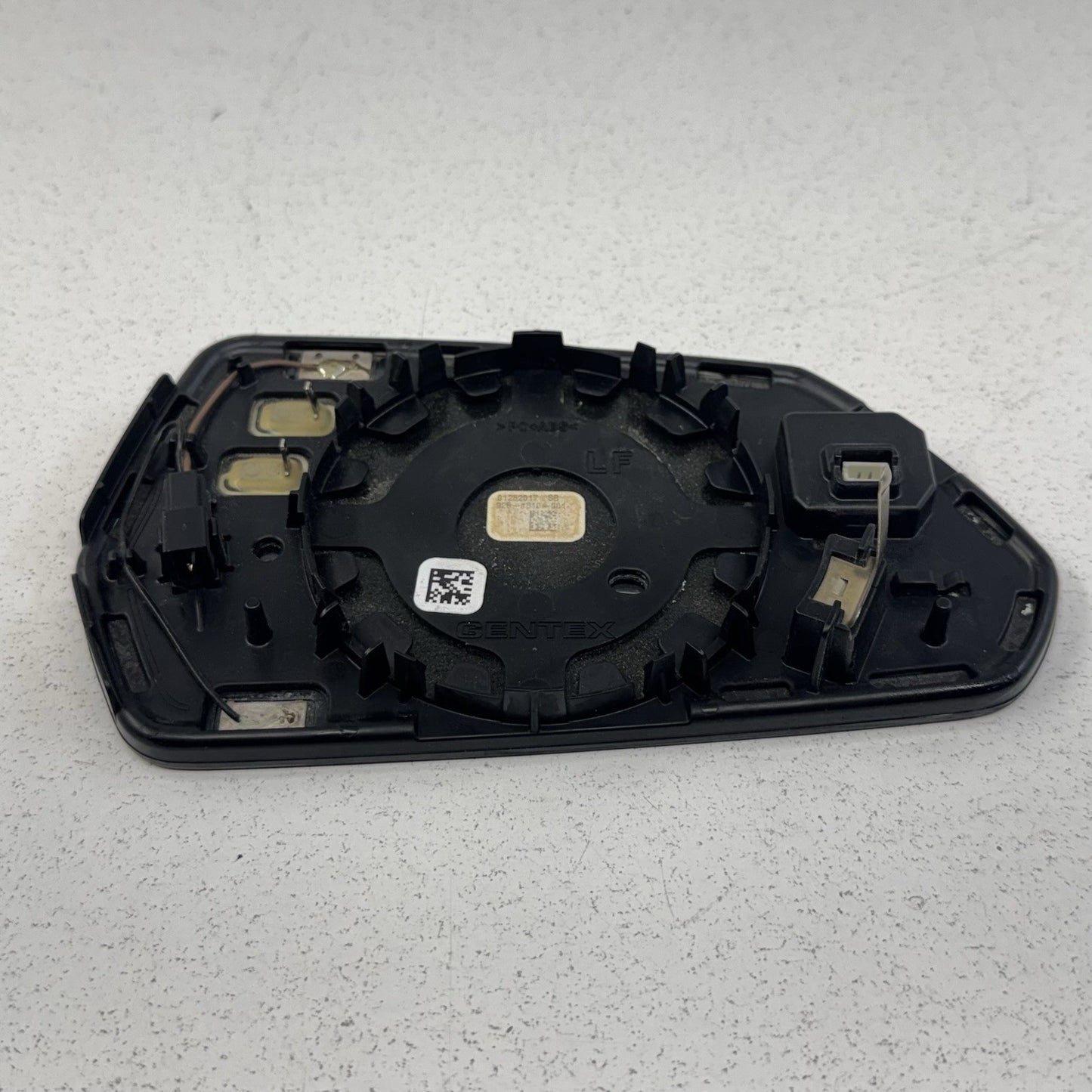 16-24 Chevrolet Camaro Driver Left Door Mirror Glass Blind Spot Auto Dim OEM