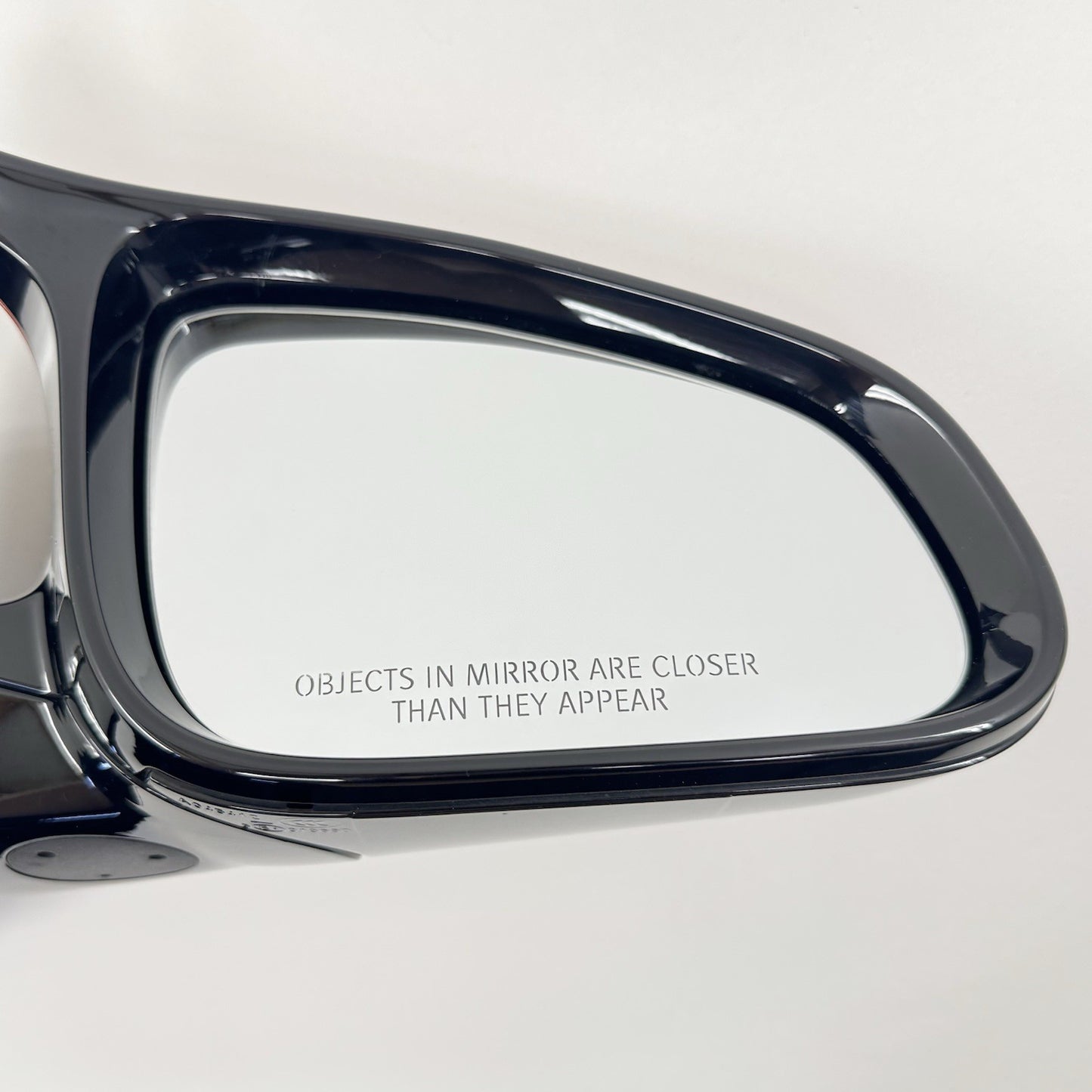 16-21 BMW M2 F87 Passenger Right Door Mirror Side View Sunset Orange OEM