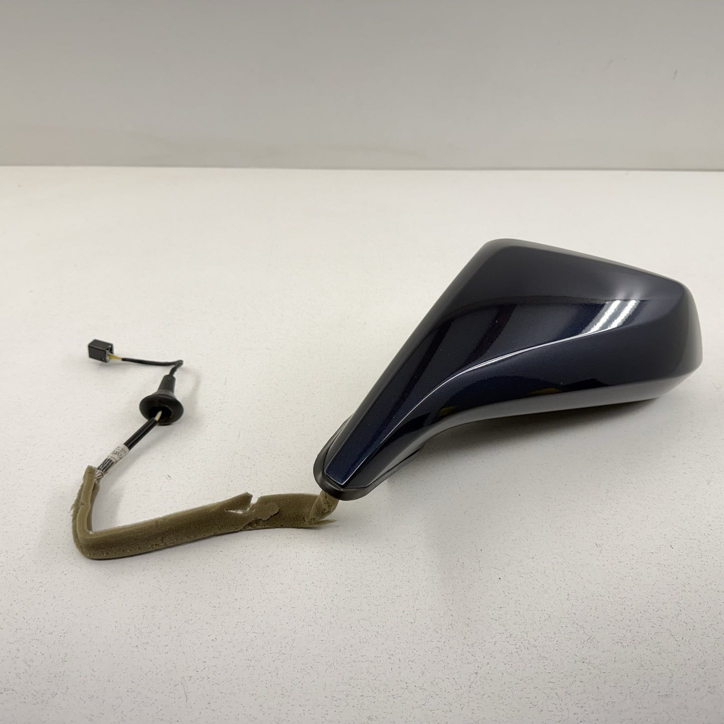 10-15 Chevrolet Camaro Driver Left Door Mirror Side View OEM