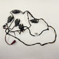 08-14 Mercedes W204 C250 HVAC Box AC Flap Motor Air Mix Actuator Set OEM