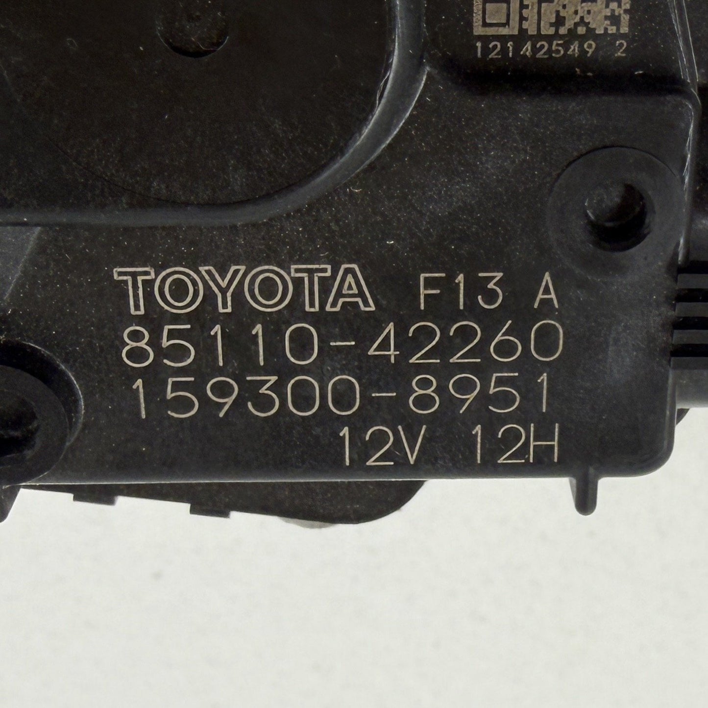 2019-2025 Toyota RAV4 Front Windshield Wiper Motor Linkage Arm Assembly OEM