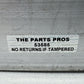 23-26 Toyota Prius Rear Reinforcement Bar Crash Impact Absorber Beam OEM