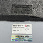 17-23 Audi R8 Front Under Hood Compartment Trunk Frunk Tub Plastic Trim Set OEM