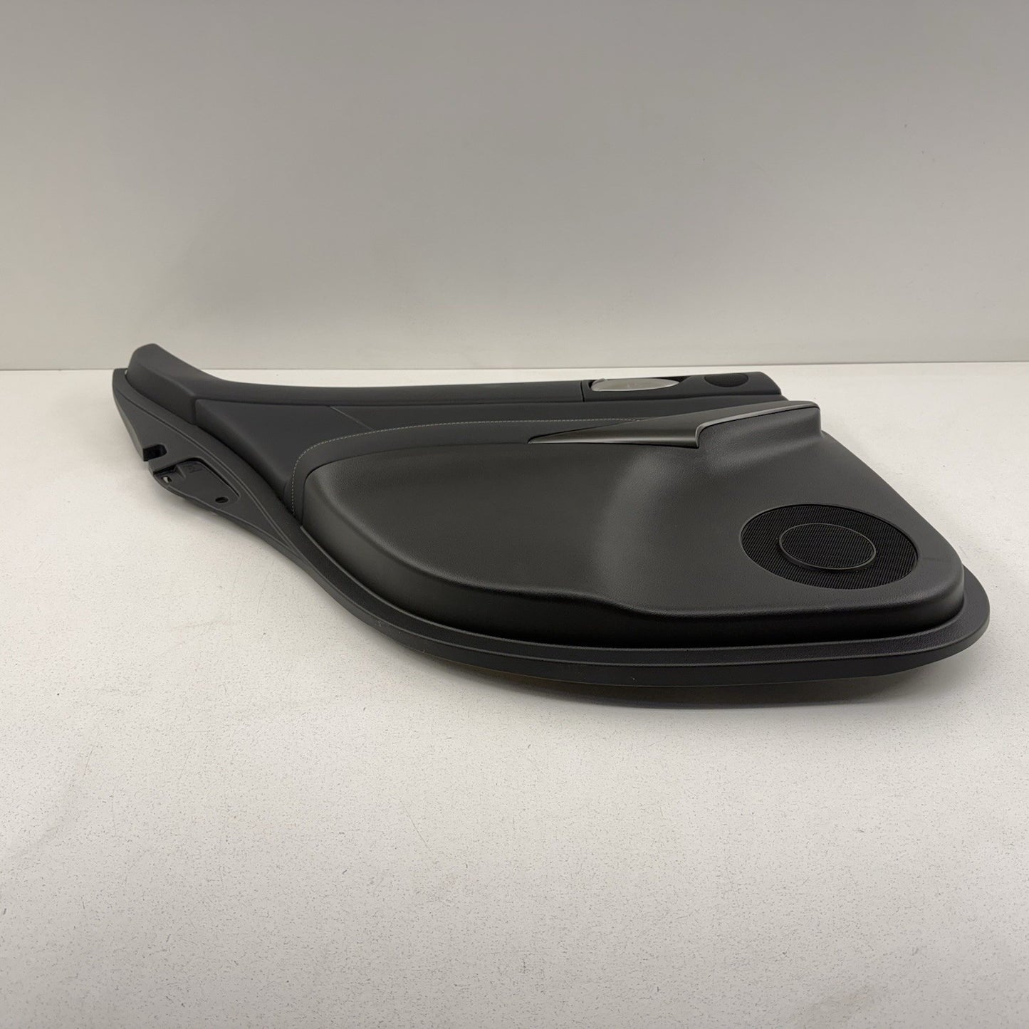 21-25 Lexus IS300 IS350 IS500 Left Rear Door Panel Interior Trim Black OEM