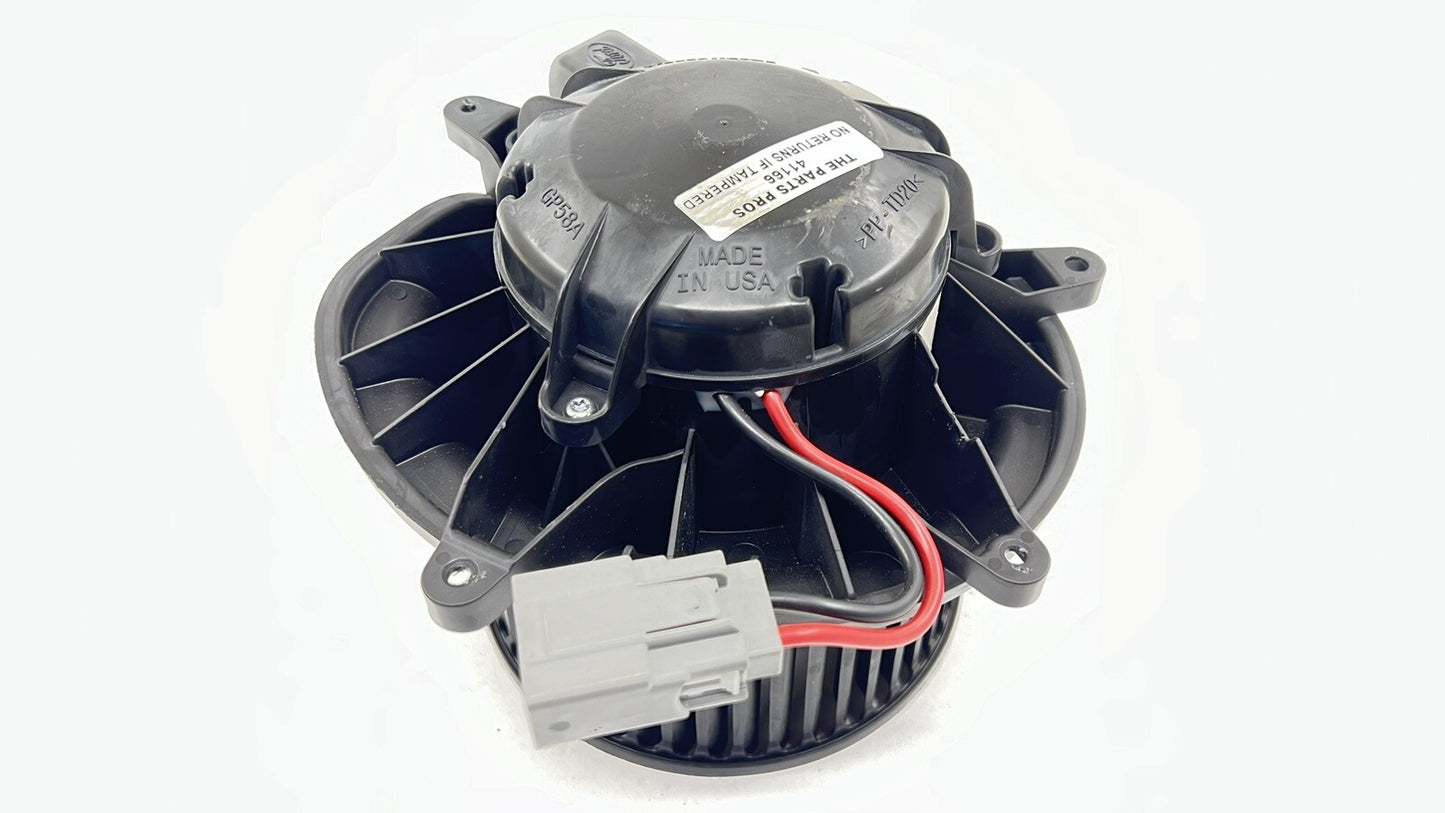 20-22 FORD MUSTANG GT500 HVAC AC AIR BLOWER FAN MOTOR WHEEL FR3B-19846-A OEM