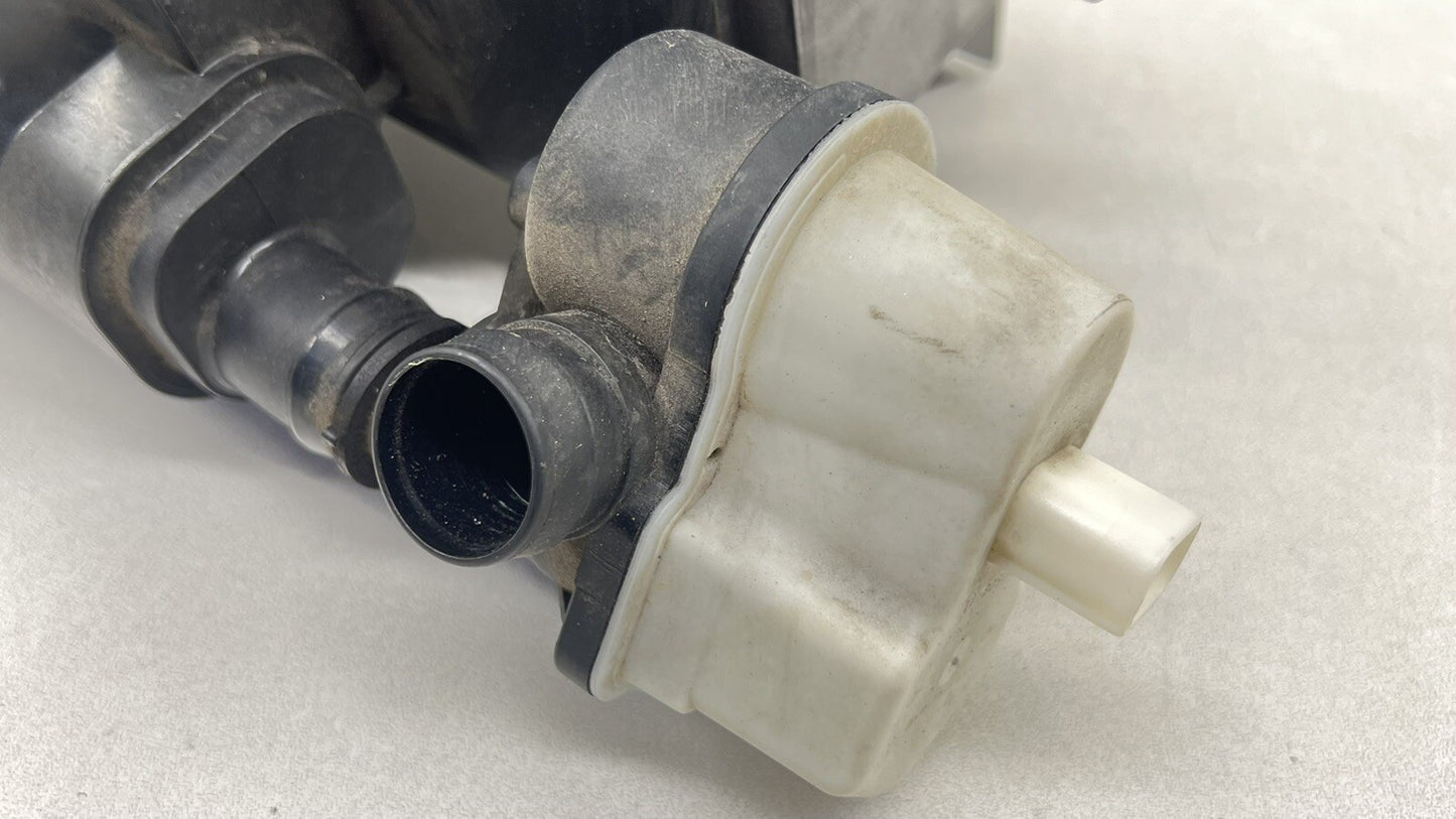 06-10 BMW M6 E63 E64 FUEL EVAP VAPOR CHARCOAL EMISSION CANISTER 7162365 OEM