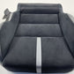 22-23 TOYOTA GR86 DRIVER LEFT FRONT LOWER SEAT CUSHION COVER BLACK OEM