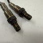 2014-2017 Mercedes-Benz S550 W222 Exhaust Oxygen O2 Sensor Set OEM
