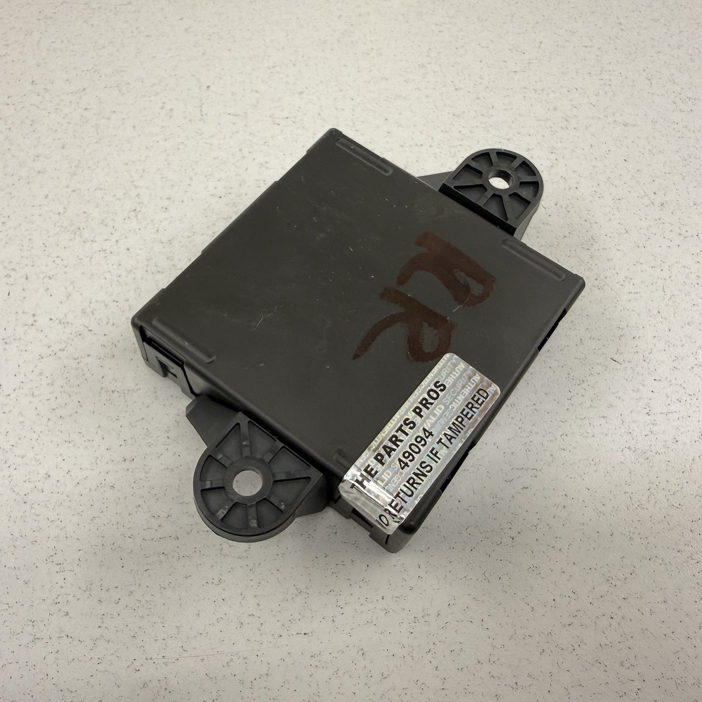 10-16 Mercedes W212 E350 Passenger Right Rear Door Control Module 2189008600 OEM