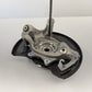 10-16 Mercedes W212 E350 Right Rear Spindle Knuckle Hub Wheel Bearing OEM