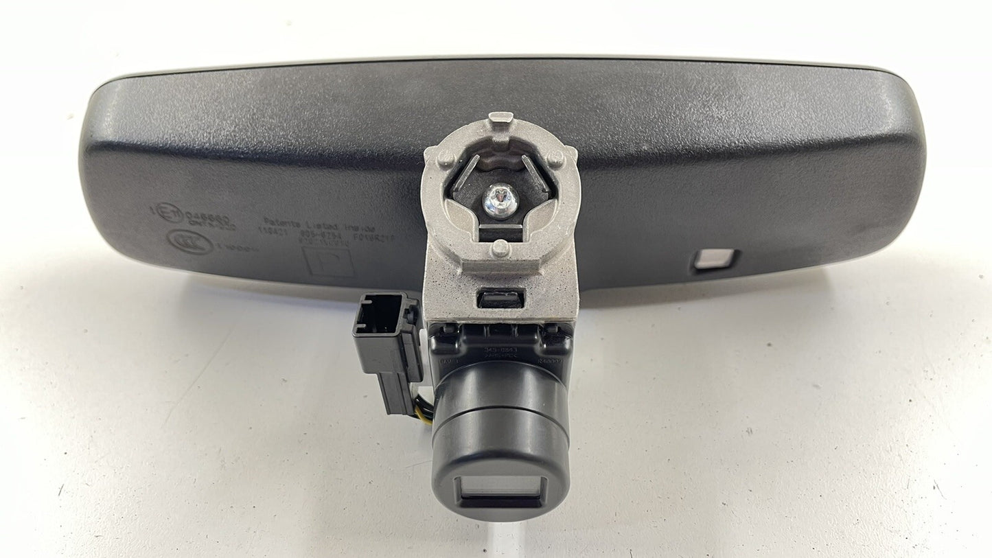 22-23 SUBARU WRX INTERIOR REAR VIEW MIRROR W/ CAMERA 92021VC010 OEM
