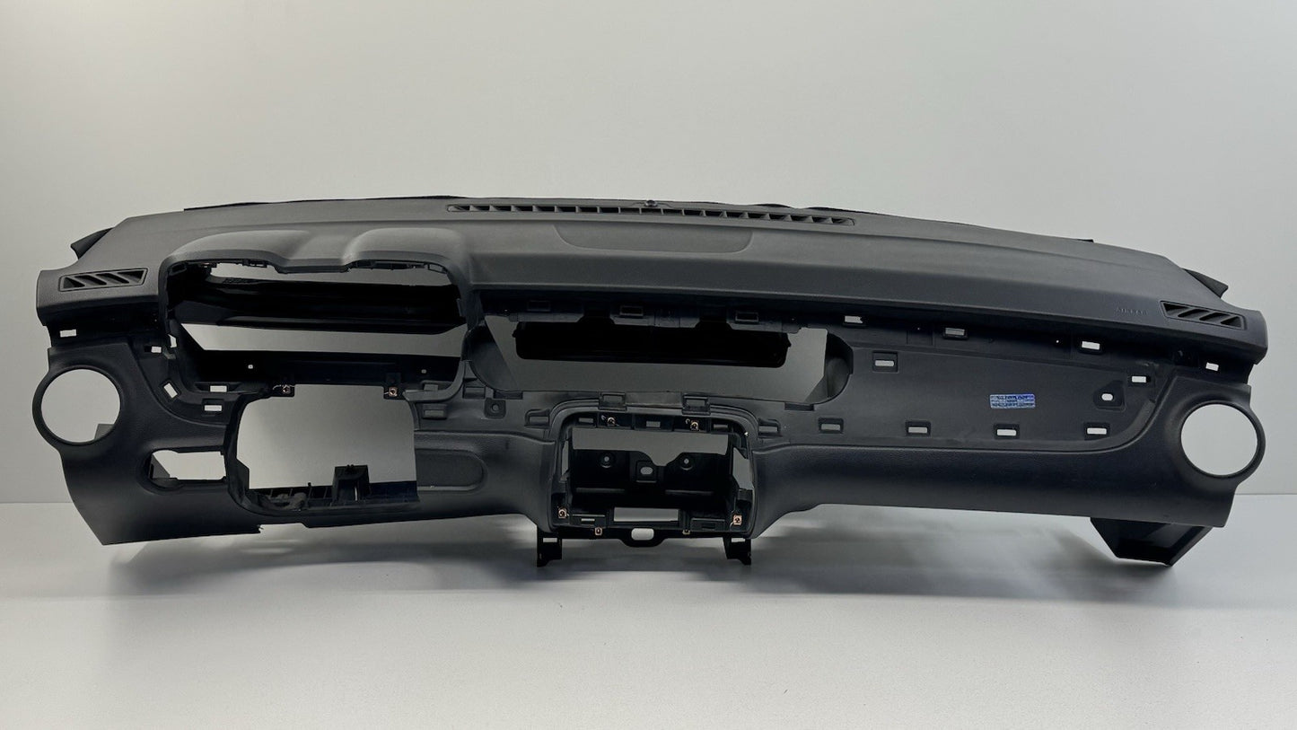 12-15 Chevrolet Camaro SS Dashboard Dash Board Instrument Panel Cover OEM