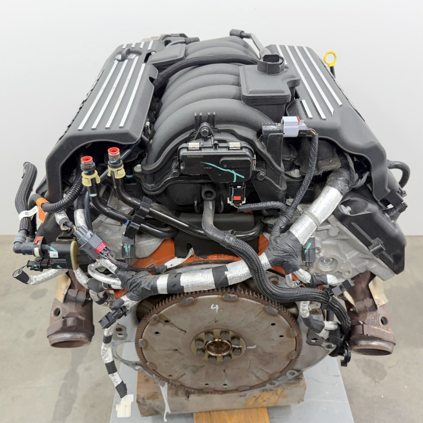 2018-2024 Dodge Durango SRT 392 6.4L Hemi Complete Engine Motor Dropout OEM
