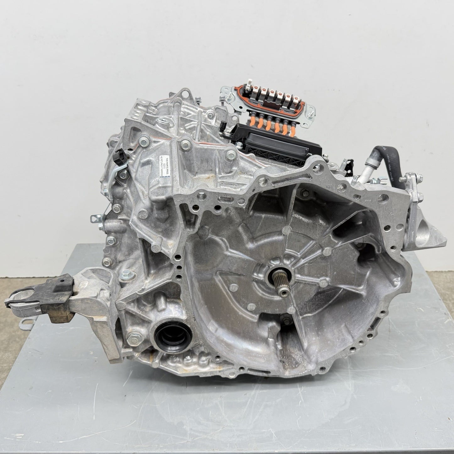 25-26 Toyota Camry Hybrid 2.5L CVT Automatic Transmission Assembly 41K Miles OEM