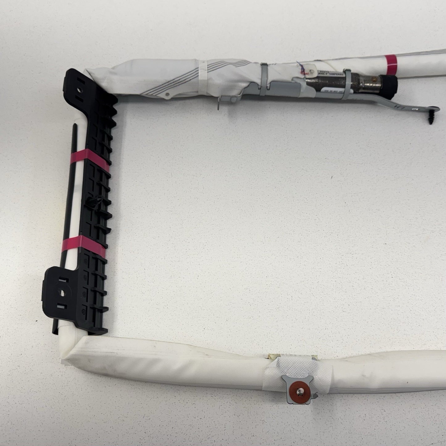 21-26 Hyundai Elantra N Driver Left Curtain Roof Airbag Air Bag SRS OEM