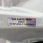 2022-2026 Subaru WRX Driver Left Rear Door Shell Complete W/ Glass Silver OEM