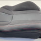 22-23 SUBARU WRX DRIVER LEFT FRONT UPPER SEAT CUSHION COVER CLOTH OEM