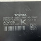 19-22 Toyota RAV4 Parking Park Brake Computer Control Module 89050-42030 OEM