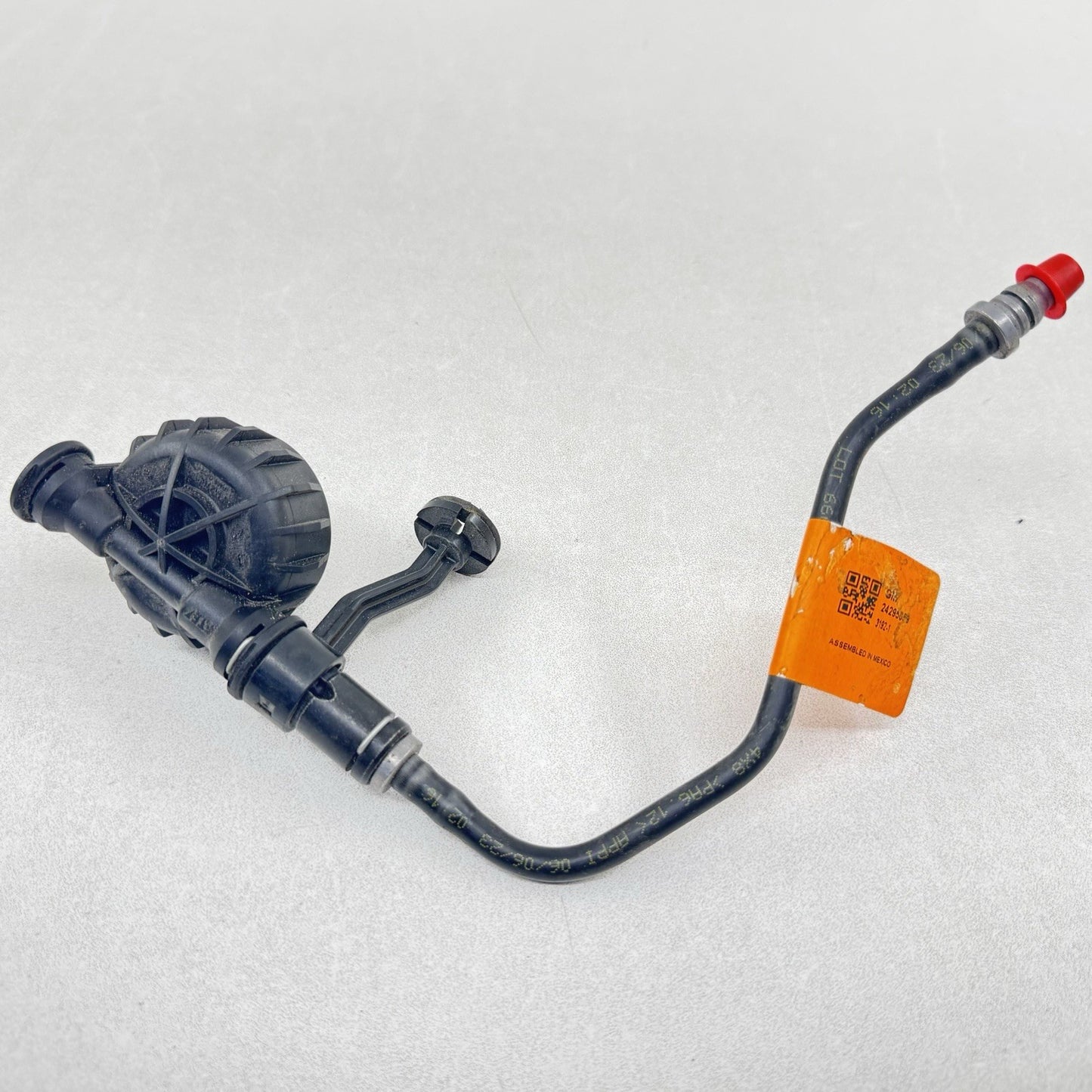 22-25 CADILLAC CT5 V BLACKWING CLUTCH MASTER CYLINDER WITH HYDRAULIC LINE OEM