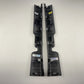 22-26 Hyundai Elantra N Front Door Sill Scuff Kick Plate Pair Left & Right OEM