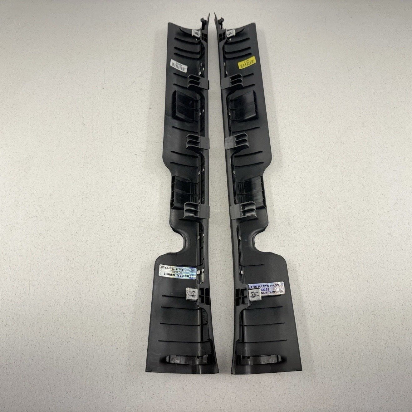 22-26 Hyundai Elantra N Front Door Sill Scuff Kick Plate Pair Left & Right OEM