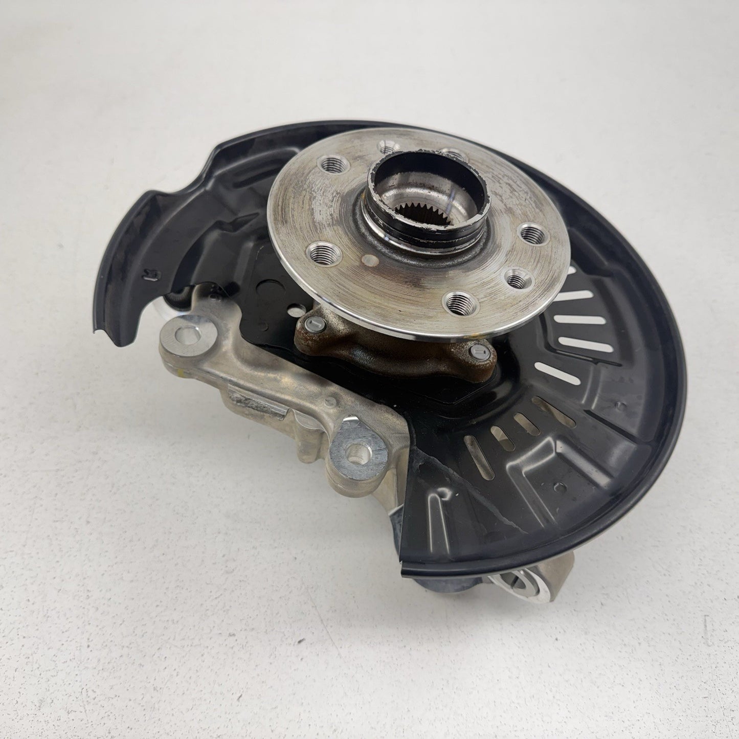 21-26 Lexus IS300 IS350 Passenger Right Rear Spindle Knuckle Hub Bearing OEM