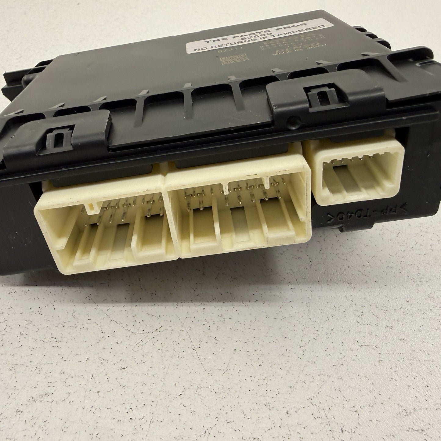 21-26 Lexus IS300 IS350 IS500 HVAC AC Climate Control Module 88650-53A72 OEM