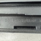 16-22 Toyota Prius Driver Left Rear Door Corner Window Glass OEM