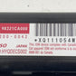 13-20 SUBARU BRZ PASSENGER RIGHT FRONT OCCUPANT DETECTION MODULE 98321CA000 OEM