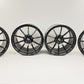 Chevrolet Camaro Signature SV501 19" Forged Wheel Rim Set Staggered