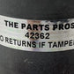 2010 CHEVROLET CAMARO SS ANTI BRAKE LOCK PUMP MODULE ABS PUMP 92240016 OEM