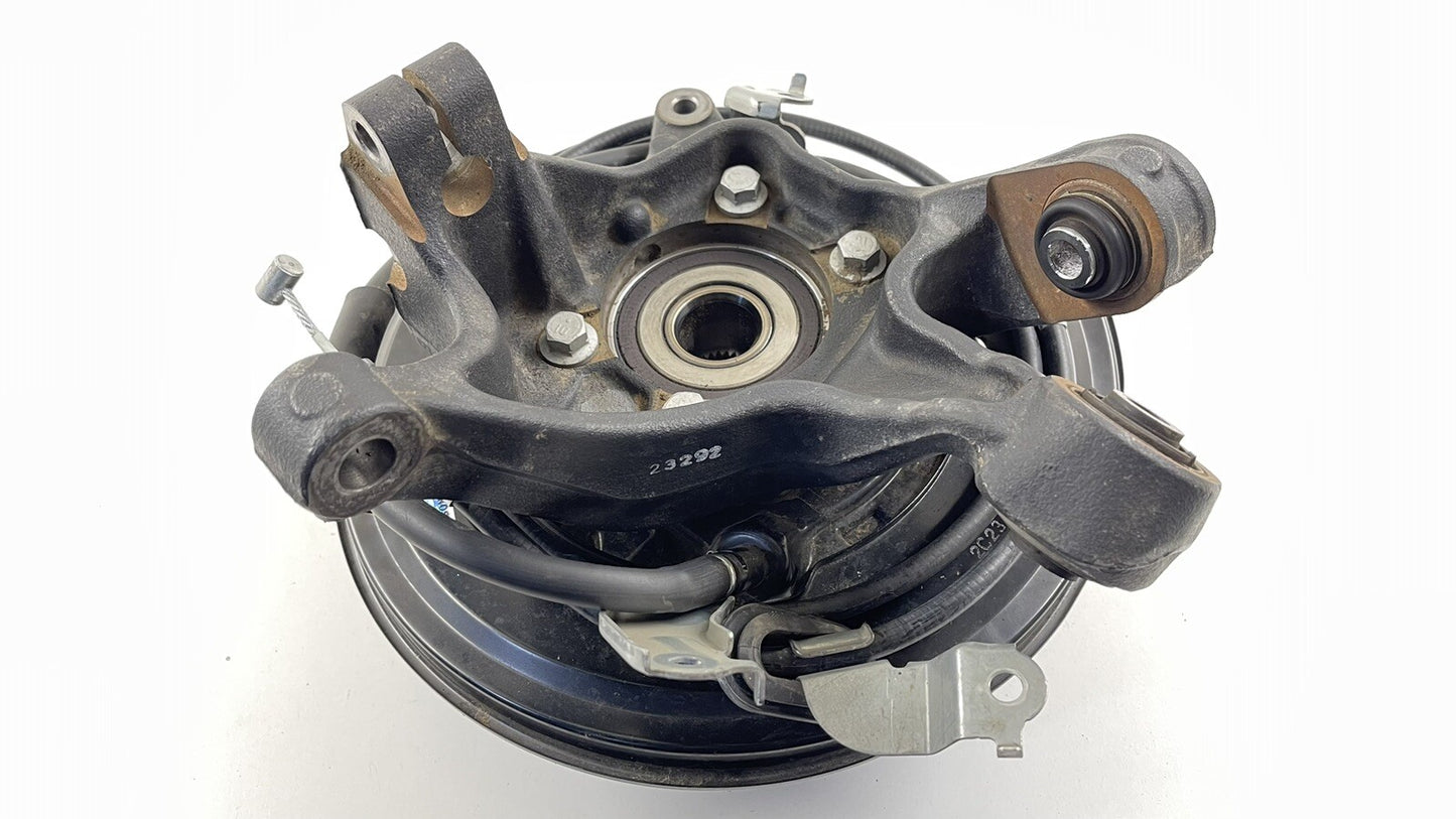 22-26 Subaru WRX Manual Right Rear Spindle Knuckle Hub Wheel Bearing OEM