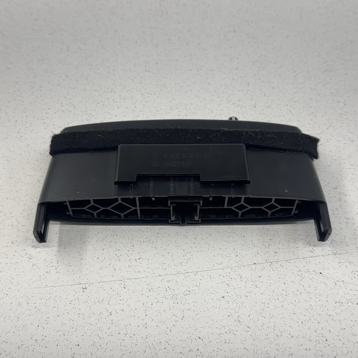12-18 Mercedes W218 CLS550 Driver Left Front Dynamic Seat Control Switch OEM