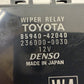 2019-2025 Toyota RAV4 Windshield Wiper Relay Control Module 85940-42040 OEM