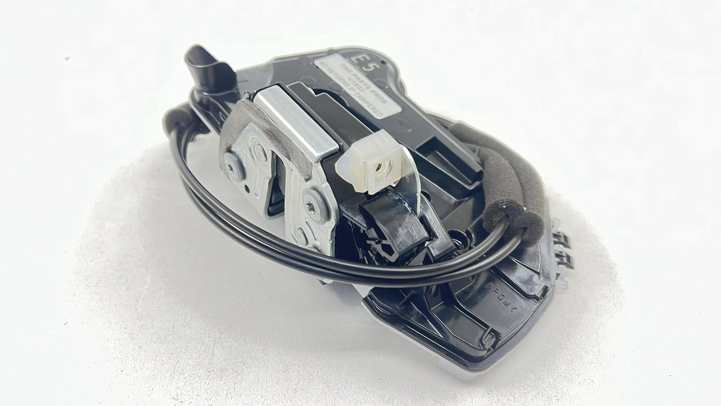 15-19 LEXUS RC F PASSENGER RIGHT DOOR LATCH LOCK ACTUATOR OEM