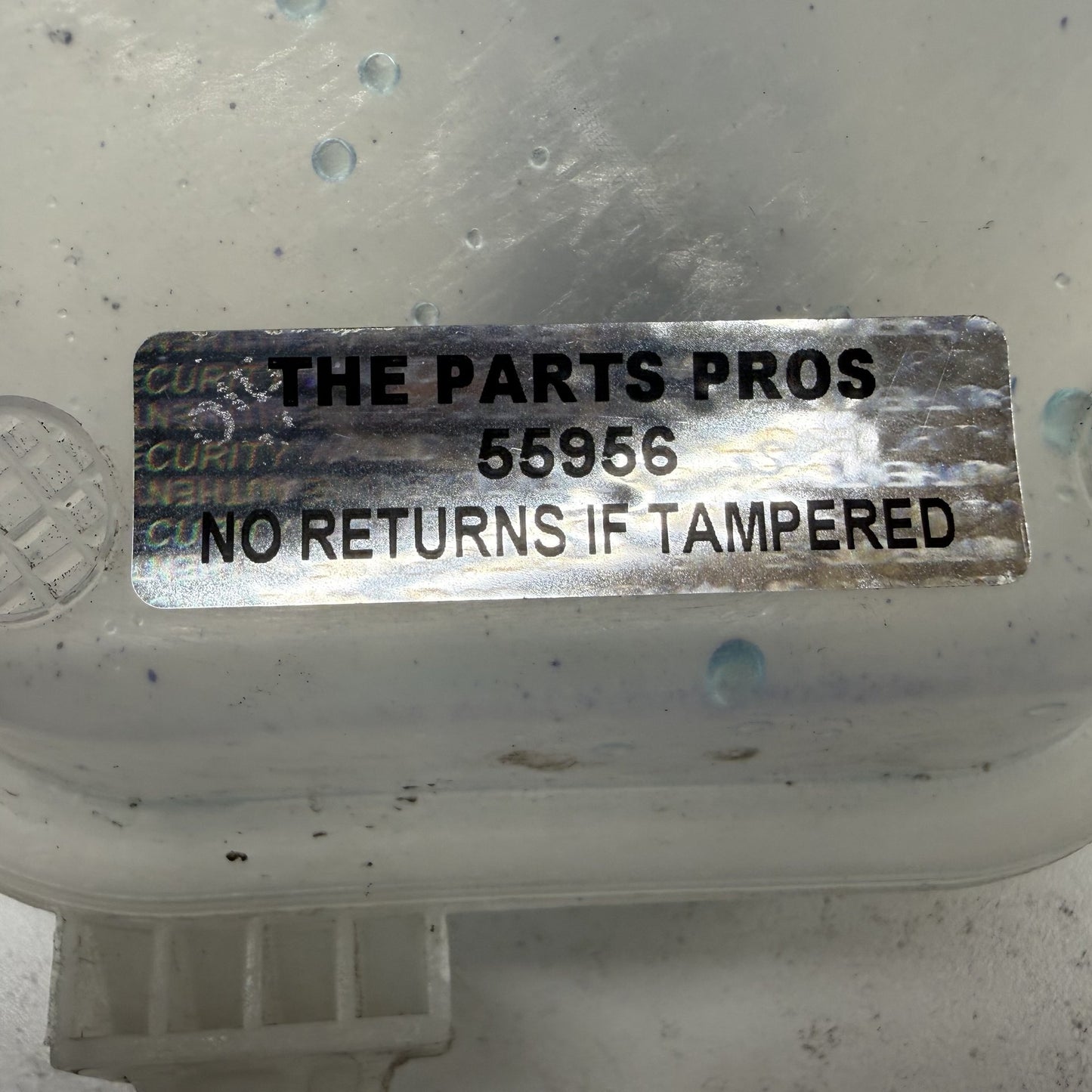 2021-2026 BMW M3 M4 G80 G82 Windshield Washer Reservoir Bottle Tank 9502227 OEM