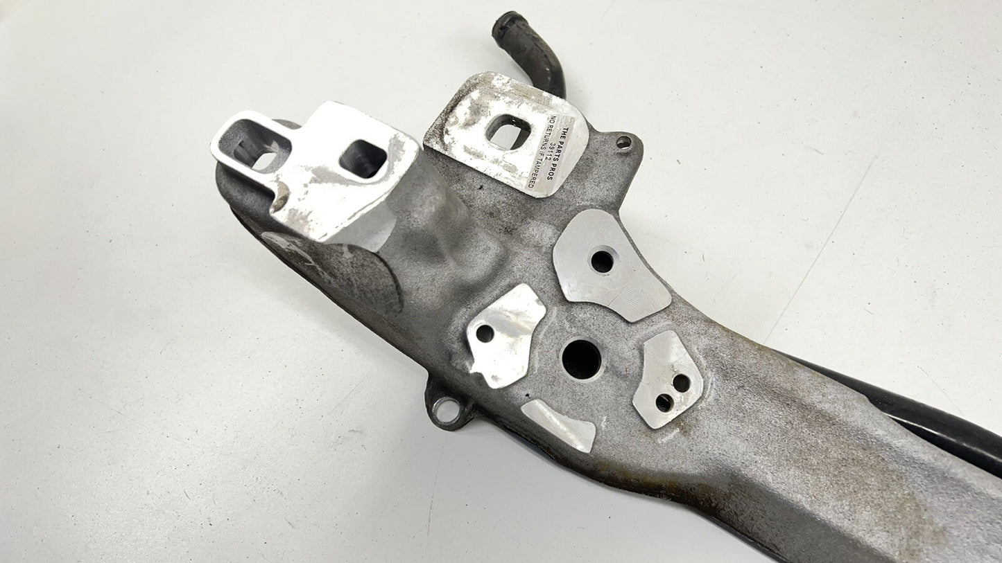 13-18 BENTLEY FLYING SPUR FRONT ENGINE CRADLE SUBFRAME CROSSMEMBER OEM