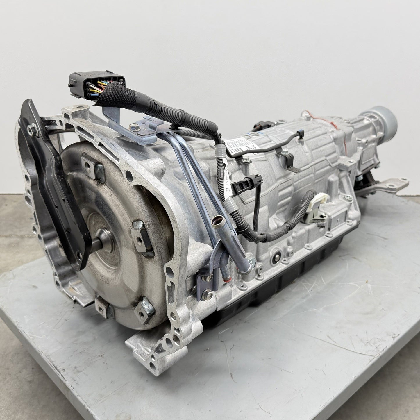 22-26 Toyota GR86 Subaru BRZ FA24 Automatic Transmission Assembly 11K Miles OEM