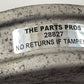 14-24 Maserati Ghibli S Q4 Passenger Right Front Spindle Knuckle Hub Bearing OEM